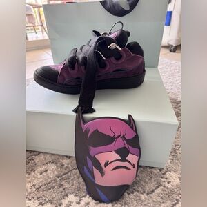 LANVIN limited edition sneakers